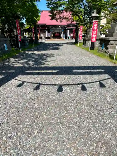 伊達神社のその他建物