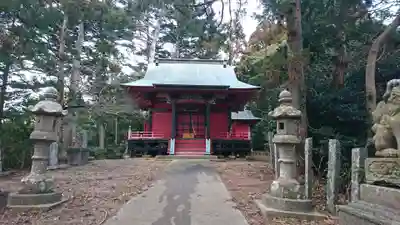 厳島神社(宮城県)