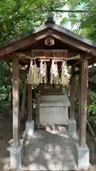 堀越神社(大阪府)