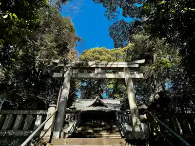 五所神社(神奈川県)