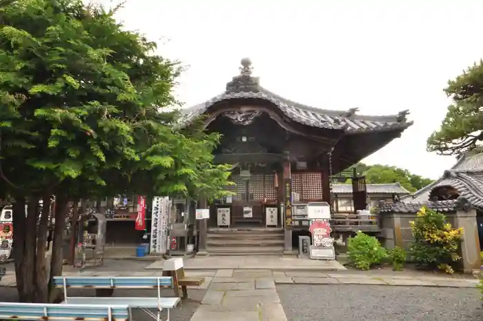 出釋迦寺の建物その他