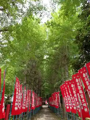 春日部稲荷神社のその他建物