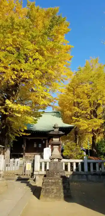 高木神社のその他建物
