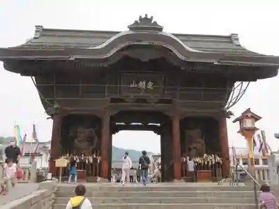 善光寺(長野県)