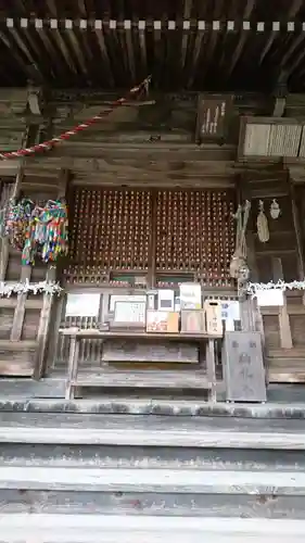 観音寺の本殿・本堂