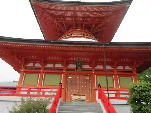 中山寺のその他建物