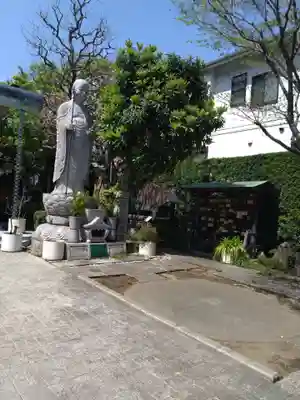 五百羅漢寺(東京都)