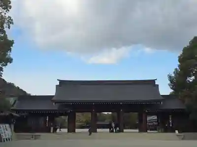 橿原神宮(奈良県)