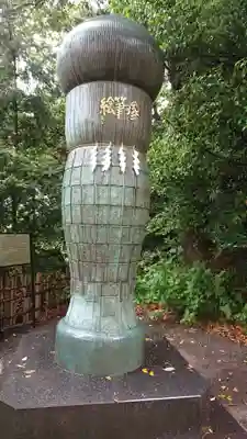 荏柄天神社のその他建物