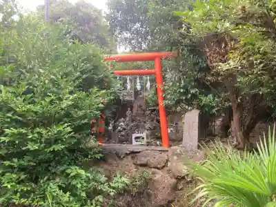 横浜御嶽神社(神奈川県)