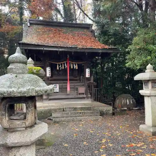 長浜八幡宮(滋賀県)