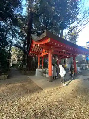 鹿島神宮(茨城県)