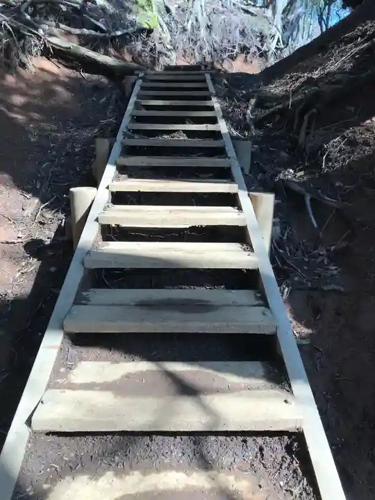 大山阿夫利神社本社のその他建物