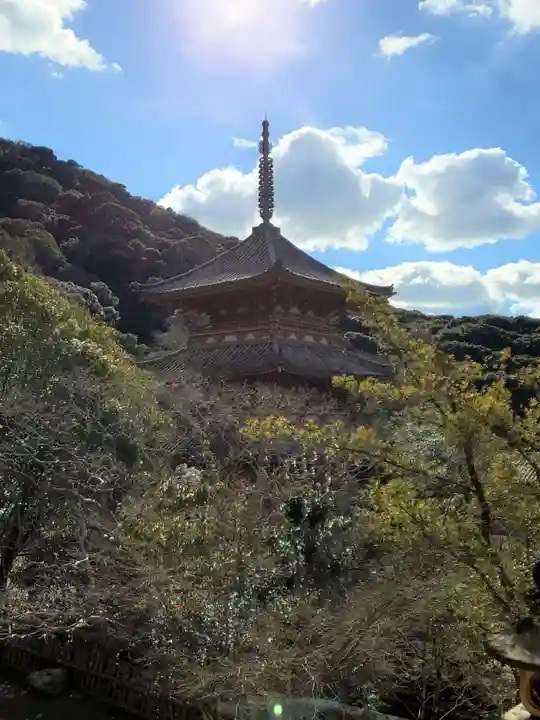 太山寺のその他建物