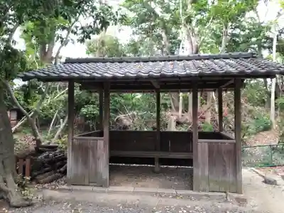 木嶋坐天照御魂神社のその他建物