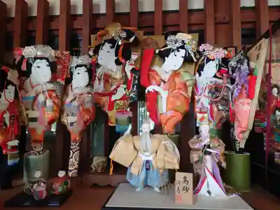 座間神社(神奈川県)