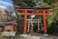 馬橋稲荷神社(東京都)
