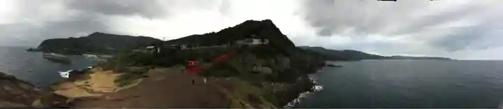 元乃隅神社(山口県)