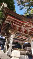 三峯神社(埼玉県)