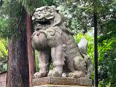 岡太神社・大瀧神社(福井県)