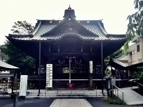 覚林寺(東京都)