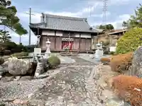 原八幡神社太子堂(滋賀県)