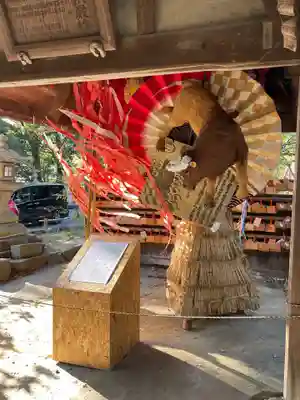 日牟禮八幡宮(滋賀県)