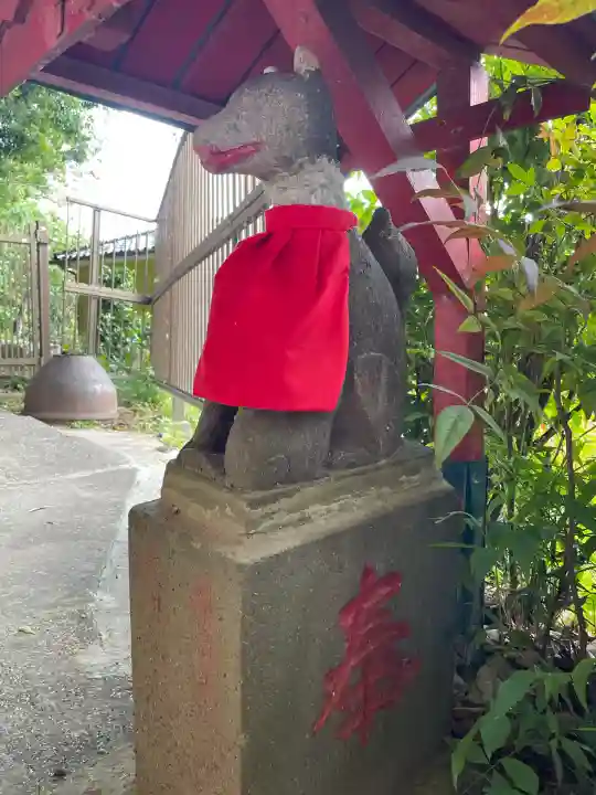 稲荷神社(神奈川県)
