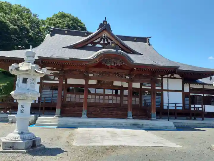 瑞興寺(岩手県)