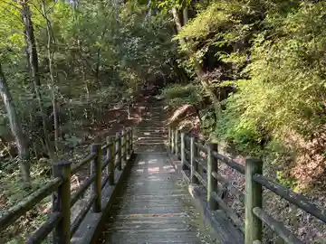 明現神社の御朱印