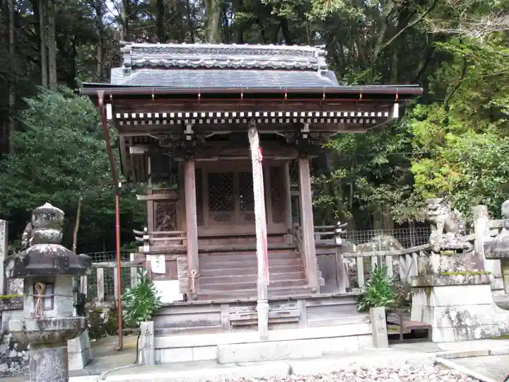 天之御中主尊神社(滋賀県)