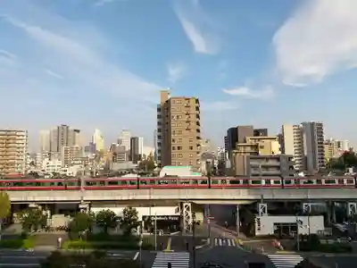 品川神社(東京都)