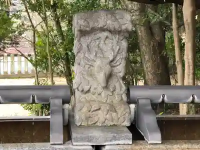 鹿嶋神社のその他建物