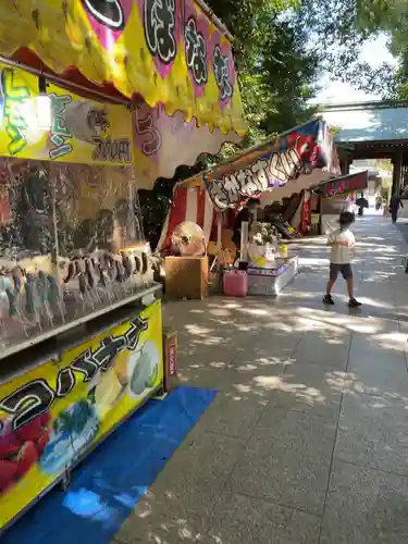 寒川神社(神奈川県)