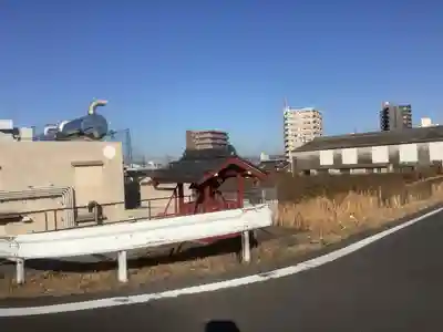 三階橋祠(津島神社)のその他建物
