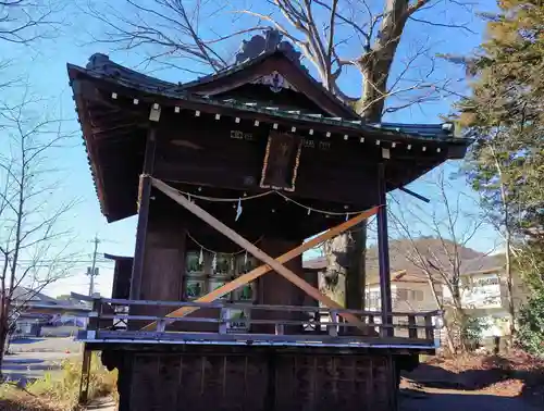 美和神社(群馬県)