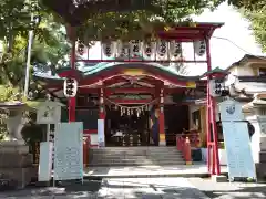 居木神社(東京都)