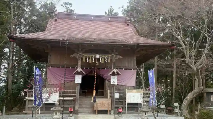 羽生天神社(宮城県)