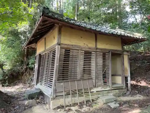 八幡宮社（長峰八幡宮）(京都府)