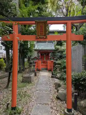 産土神社(大阪府)