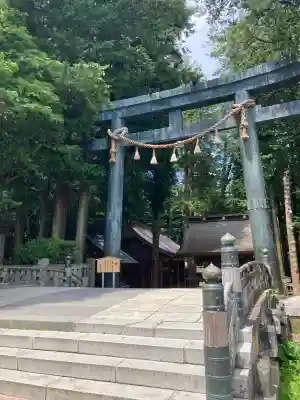 諏訪大社(長野県)