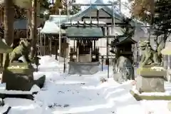 刈田神社(北海道)