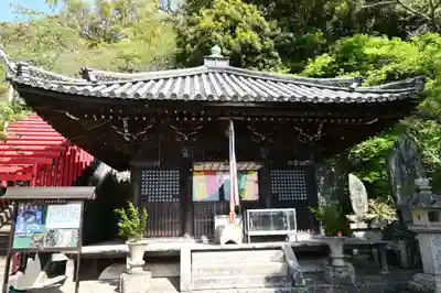 金剛宝寺（紀三井寺）(和歌山県)