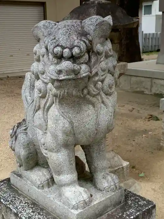高柳神社(大阪府)