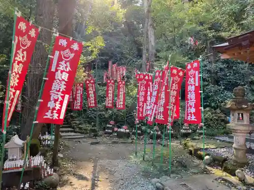 佐助稲荷神社のその他建物