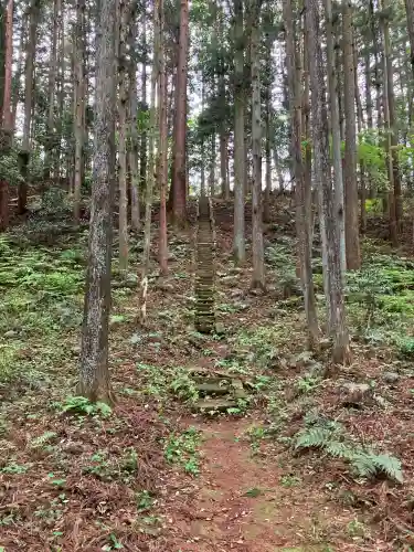 接骨木愛宕神社(栃木県)