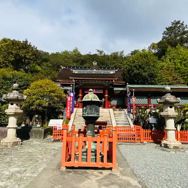 紀州東照宮のその他建物