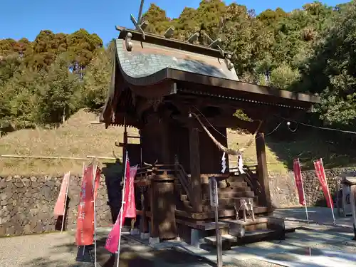 都農神社の末社・摂社