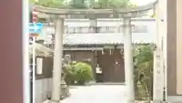 鎌達稲荷神社(京都府)