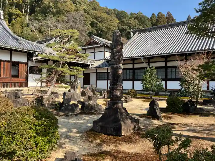興聖寺(興聖寶林禅寺)の塔